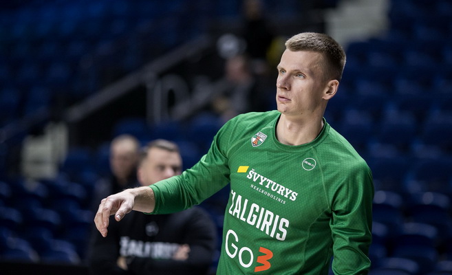 A. Butkevičius: „Analizuojame klaidas ir norime jas ištaisyti“ (VIDEO)